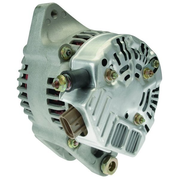 Replacement For Remy, Dra4107 Alternator, Ilc, Mfr#: DRA4107 ALTERNATOR